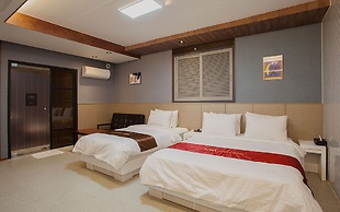 HOTEL Yeogiuhtte Pohang Mundeok