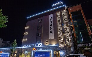 HOTEL Yeogiuhtte Pohang Mundeok