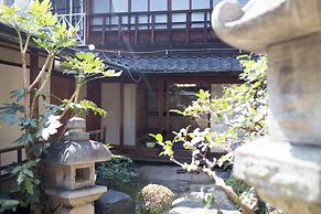 Kyomachiya Nijo Castle Japanese house