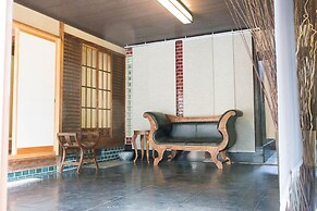 Kyomachiya Nijo Castle Japanese house