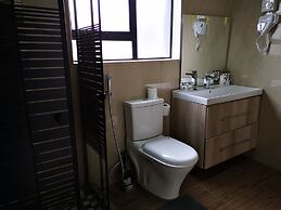 Green Olive Panorama