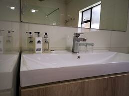 Green Olive Panorama