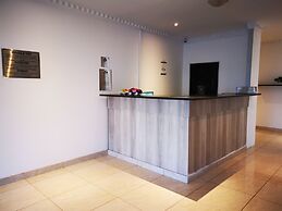 Green Olive Panorama