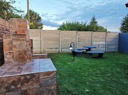 Green Olive Panorama