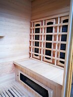 Green Olive Panorama