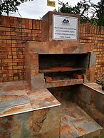 Green Olive Panorama