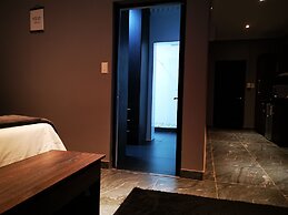 Green Olive Panorama