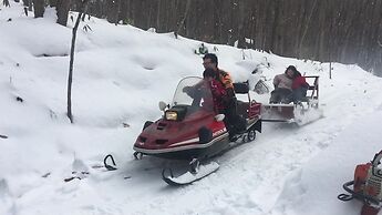 Asahikawa Koen Guesthouse - Hostel