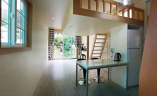 Cheongpyeong Mulsori Pension