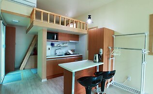 Cheongpyeong Mulsori Pension