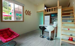 Cheongpyeong Mulsori Pension