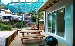 Cheongpyeong Mulsori Pension