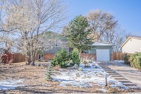 Dog-friendly by the Garden & OCC Shops & Dining