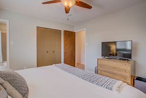 Dog-friendly by the Garden & OCC Shops & Dining