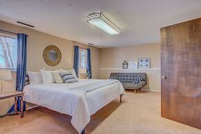 Dog-friendly by the Garden & OCC Shops & Dining