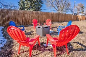 Dog-friendly by the Garden & OCC Shops & Dining