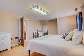 Dog-friendly by the Garden & OCC Shops & Dining