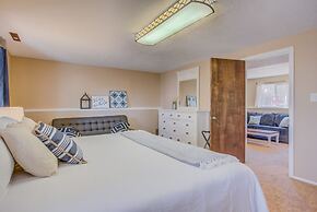 Dog-friendly by the Garden & OCC Shops & Dining