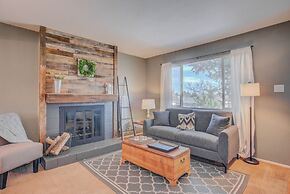 Dog-friendly by the Garden & OCC Shops & Dining