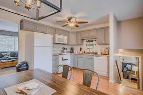 Dog-friendly by the Garden & OCC Shops & Dining