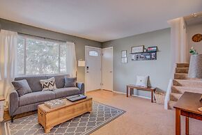 Dog-friendly by the Garden & OCC Shops & Dining