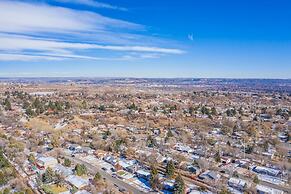 Dog-friendly by the Garden & OCC Shops & Dining