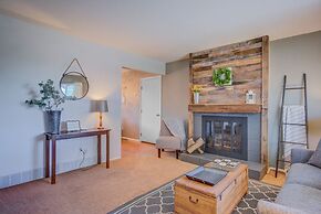 Dog-friendly by the Garden & OCC Shops & Dining