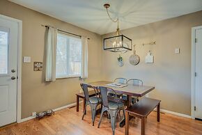 Dog-friendly by the Garden & OCC Shops & Dining