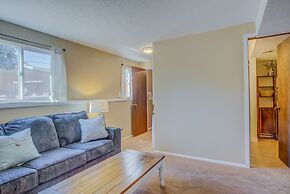 Dog-friendly by the Garden & OCC Shops & Dining