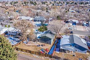 Dog-friendly by the Garden & OCC Shops & Dining