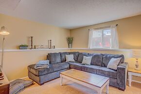 Dog-friendly by the Garden & OCC Shops & Dining