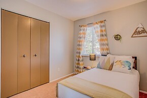 Dog-friendly by the Garden & OCC Shops & Dining