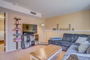 Dog-friendly by the Garden & OCC Shops & Dining