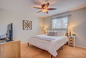 Dog-friendly by the Garden & OCC Shops & Dining