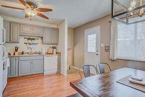 Dog-friendly by the Garden & OCC Shops & Dining