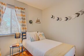 Dog-friendly by the Garden & OCC Shops & Dining