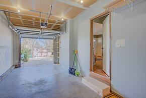 Dog-friendly by the Garden & OCC Shops & Dining