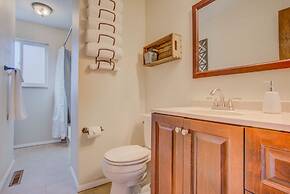 Dog-friendly by the Garden & OCC Shops & Dining