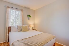 Dog-friendly by the Garden & OCC Shops & Dining