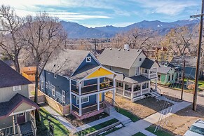 1BR Downtown Urbanitydining, Drink, Cafes & Escape