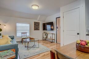 1BR Downtown Urbanitydining, Drink, Cafes & Escape