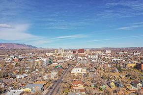 1BR Downtown Urbanitydining, Drink, Cafes & Escape