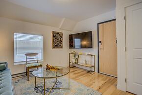 1BR Downtown Urbanitydining, Drink, Cafes & Escape