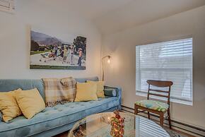 1BR Downtown Urbanitydining, Drink, Cafes & Escape