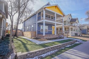 1BR Downtown Urbanitydining, Drink, Cafes & Escape