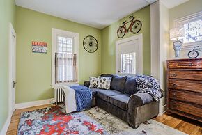 5bddowntown Victorian Charmhot Tub, Firepit