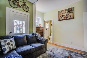 5bddowntown Victorian Charmhot Tub, Firepit