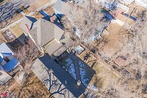 5bddowntown Victorian Charmhot Tub, Firepit