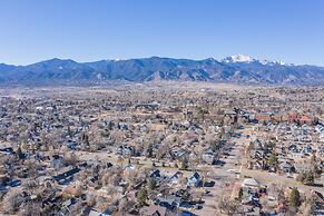 5bddowntown Victorian Charmhot Tub, Firepit