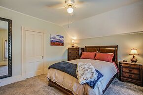 5bddowntown Victorian Charmhot Tub, Firepit